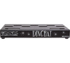 Pedalboard Voodoo Lab Dingbat Tiny 45x19 z gigbagiem