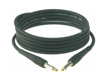 Kabel instrumentalny KLOTZ Pro Instrument Gold Tip 6m (KIKG6.0PP1)