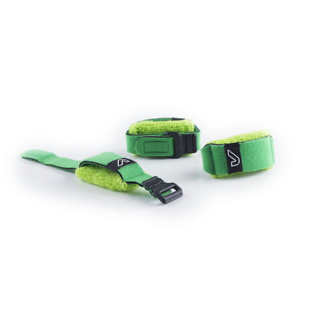 Opaska tłumiąca Gruv Gear Fretwraps Small zielona