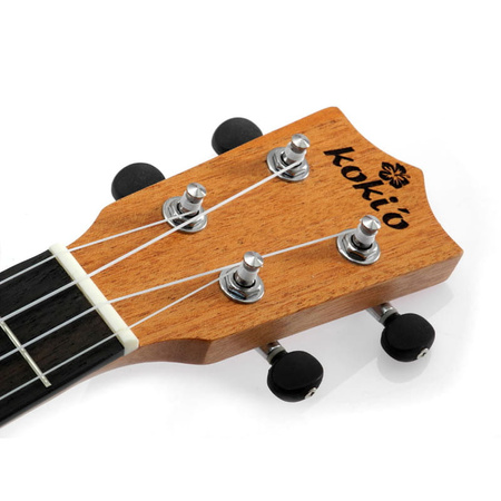 Ukulele koncertowe Koki'o mahoniowe (U-LMHLMH-C)