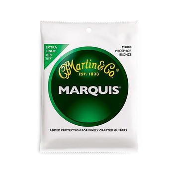 Struny Martin Marquis Phosphor Bronze Extra Light 10-47 M2000