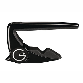 Kapodaster G7th Performance 2 Classical Black do gitary klasycznej