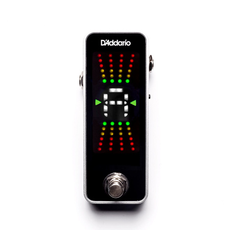 Tuner podłogowy chromatyczny D'Addario PW-CT-20