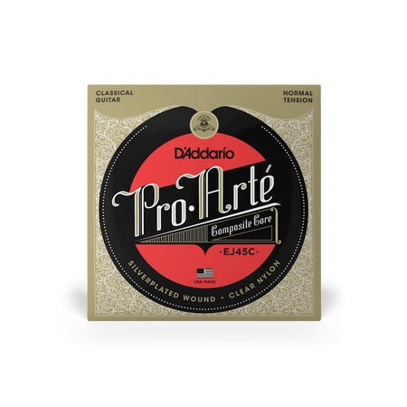 Struny D'Addario Pro-Arte Composite Core Normal Tension EJ45C 