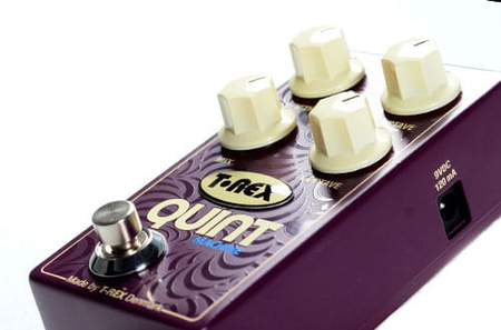T-REX Quint Machine Octaver 10094