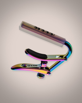 Kapodaster Shubb Royale Paua Pearl do gitary klasycznej C2p