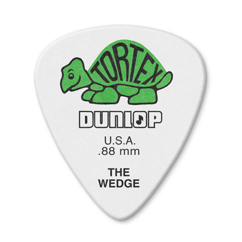 Kostka gitarowa Dunlop Tortex Wedge .88mm