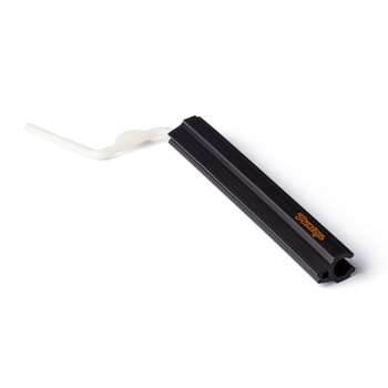 Uchwyt na kostki na statyw mikrofonowy Dunlop 18cm z uchwytem na slide 5015