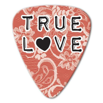 Kostka gitarowa Grover Allman Love True .80mm