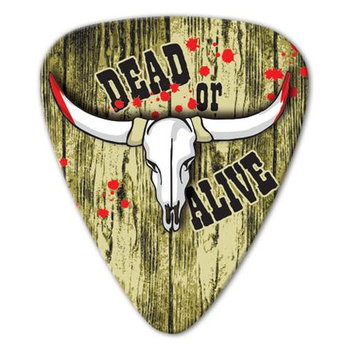 Kostka gitarowa Grover Allman Unlimited Dead or Alive .80mm