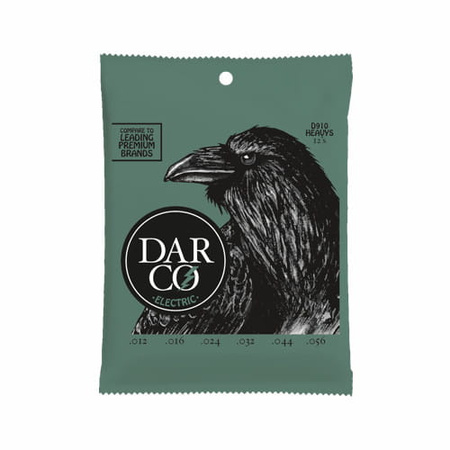 Struny Darco Electric Heavy 12-56 D910