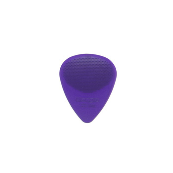 Kostka gitarowa profilowana transparentna z gripem Wedgie Clear XT 0.73mm