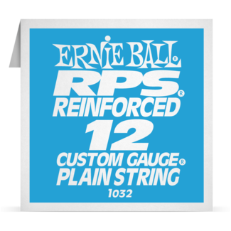 Struna .012 nieowijana Ernie Ball RPS Reinforced Electric/Acoustic (1032)