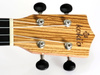 Ukulele sopranowe Koki'o zebrano (nU-LZWLZW-S)