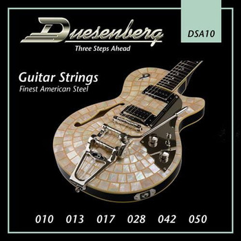 Struny Duesenberg Nickel Wound 10-50