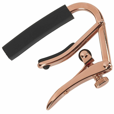 Kapodaster Shubb Royale Steel String Rose Golden Finish C1RG