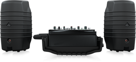 Przenośny system nagłośnieniowy Behringer PPA200