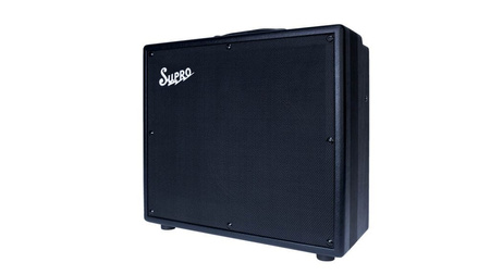 Wzmacniacz gitarowy Supro Galaxy Combo SUP 1697R