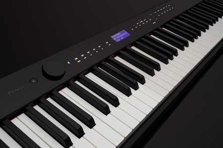 Pianino cyfrowe CASIO PX-S3000 czarne (5 lat gwarancji)