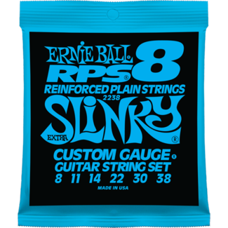 Struny Ernie Ball RPS Slinky Nickel Wound 8-38 (2238)