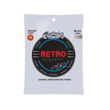 Struny Martin Retro Monel LJ's Choice 13-56 MLJ13