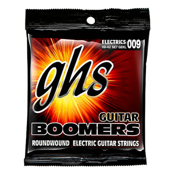 Struny GHS Boomers Electrics 9-42
