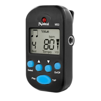 Metronom mini na klipsie M50