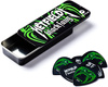 Zestaw 6 kostek gitarowych .94mm Dunlop James Hetfield Black Fang w kolekcjonerskiej puszce