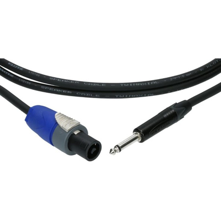 Kabel głośnikowy KLOTZ SC1 SpeakOn-Jack 1m 
