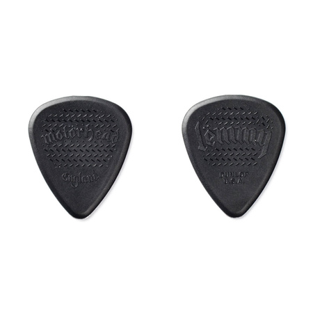 Kostki Dunlop Motorhead Lemmy 1.14mm w kolekcjonerskiej puszce MHPT02