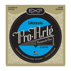 2 x Struny D'Addario Coated Hard Tension EXP46