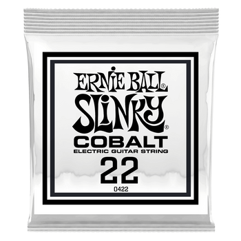 Struna Ernie Ball Slinky Cobalt Electric Guitar .022 (10422)