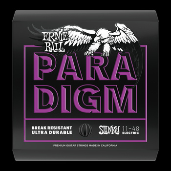 Struny Ernie Ball Paradigm Slinky Electric 11-48 (2020)