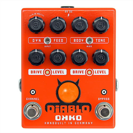 OKKO DIABLO DUAL Overdrive
