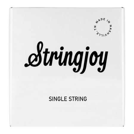 Struna do gitary akustycznej / elektrycznej StringJoy .012 (SST12)