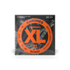 Struny D'Addario Chromes Flatwound Extra Light 10-48 ECG23