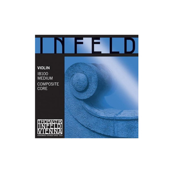 Struny do skrzypiec Infeld Blue Solo IB100 Thomastik