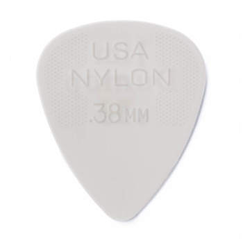 Kostka gitarowa Dunlop Nylon .38mm