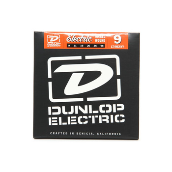 Struny Dunlop Electric Light/Heavy Nickel Wound 9-46