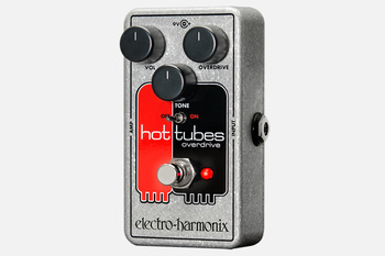 Electro Harmonix Hot Tubes Overdrive