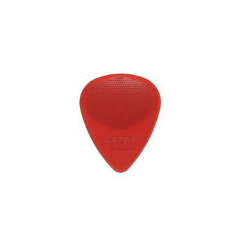 Kostka gitarowa profilowana transparentna z gripem Wedgie Clear XT 1.00mm