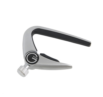 Kapodaster G7th Newport Classical Silver do gitary klasycznej C33013