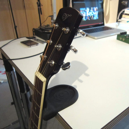 Podpórka pod gitarę Guitar Rest D'Addario