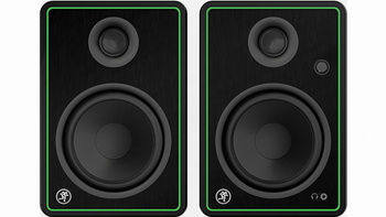 Monitory studyjne Mackie (para) CR 5 X
