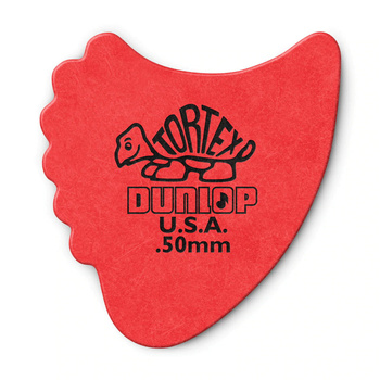 Kostka gitarowa Dunlop Tortex Fin .50mm