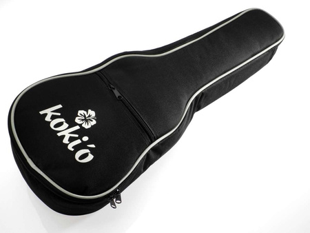 Ukulele sopranowe  Koki'o hebanowe (nU-LEBLEB-S)