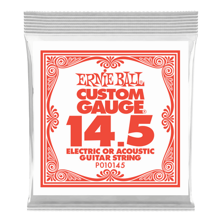 Struna .0145 nieowijana Ernie Ball Electric/Acoustic (P010145)