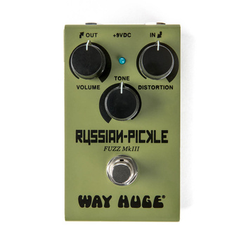 Way Huge Smalls Russian Pickle Fuzz WM42