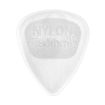 Kostka gitarowa Dunlop Nylon Glow .80mm
