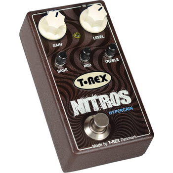 T-REX Nitros distortion 10086